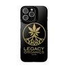 Legacy Organics Phone Cases
