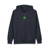 Emerald Twist Hoodie