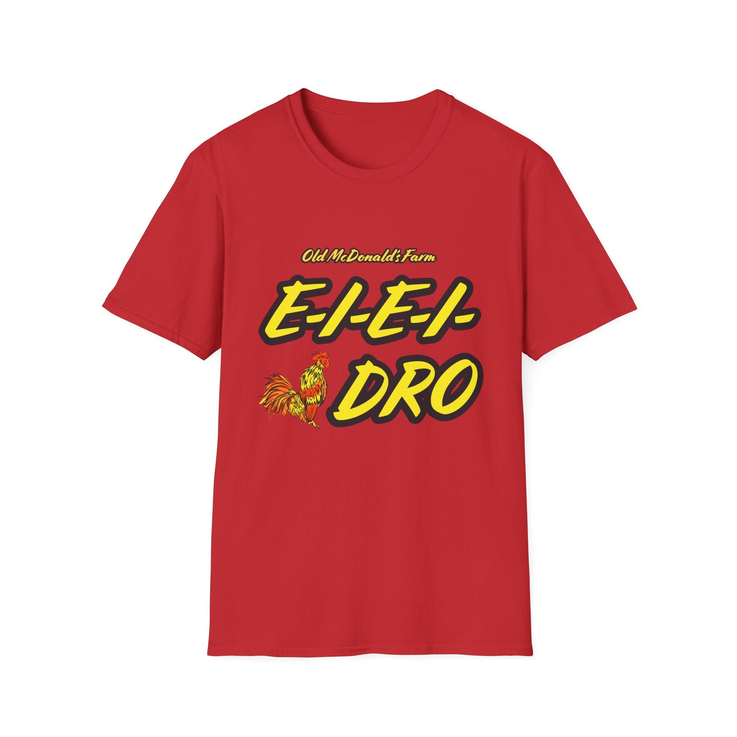 EI-EI-DRO Old McDonald Tee