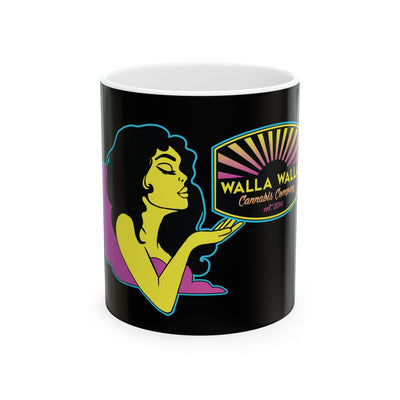 Walla Walla Cannabis Ceramic Mug