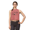 Lazy Bee Gardens Crop Top