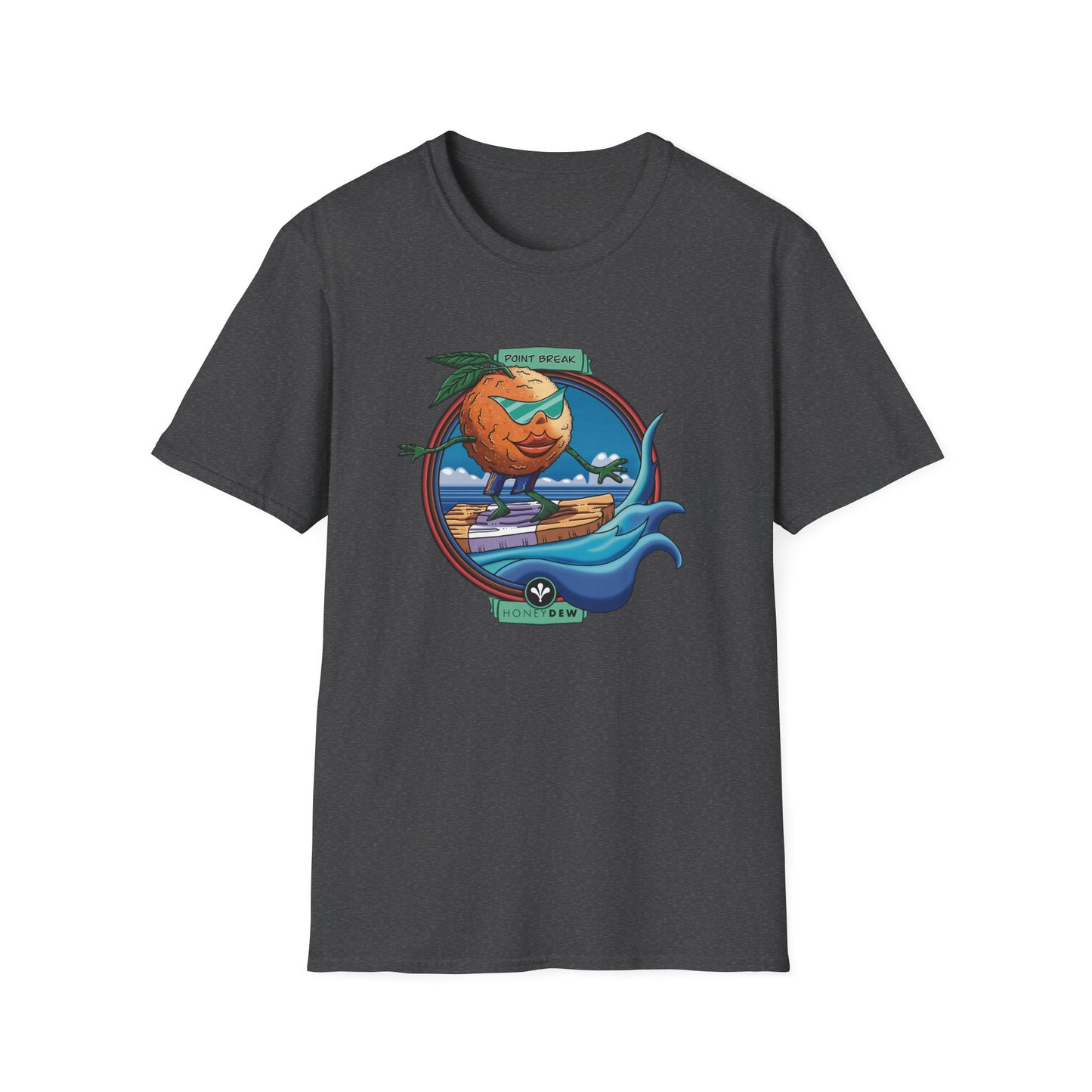 Honeydew Point Break T-Shirt
