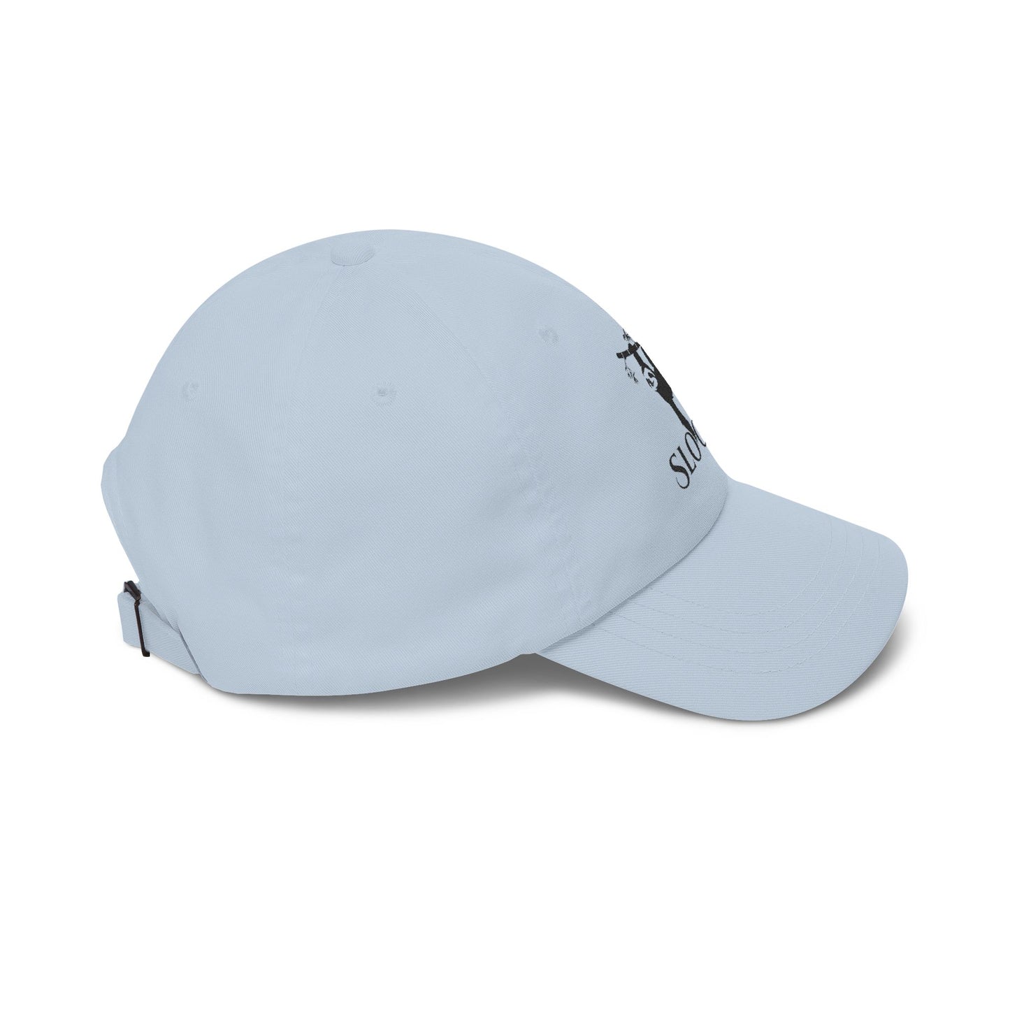 Slo Gro Embroidered Dad Cap