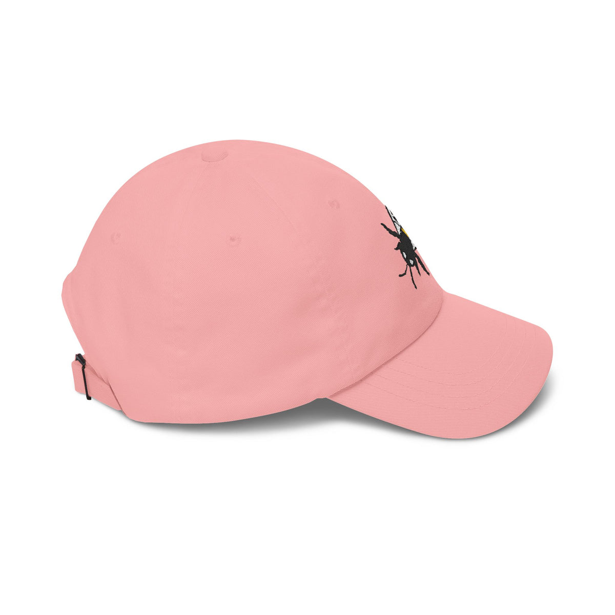 "Lazy" Bee Dad Cap