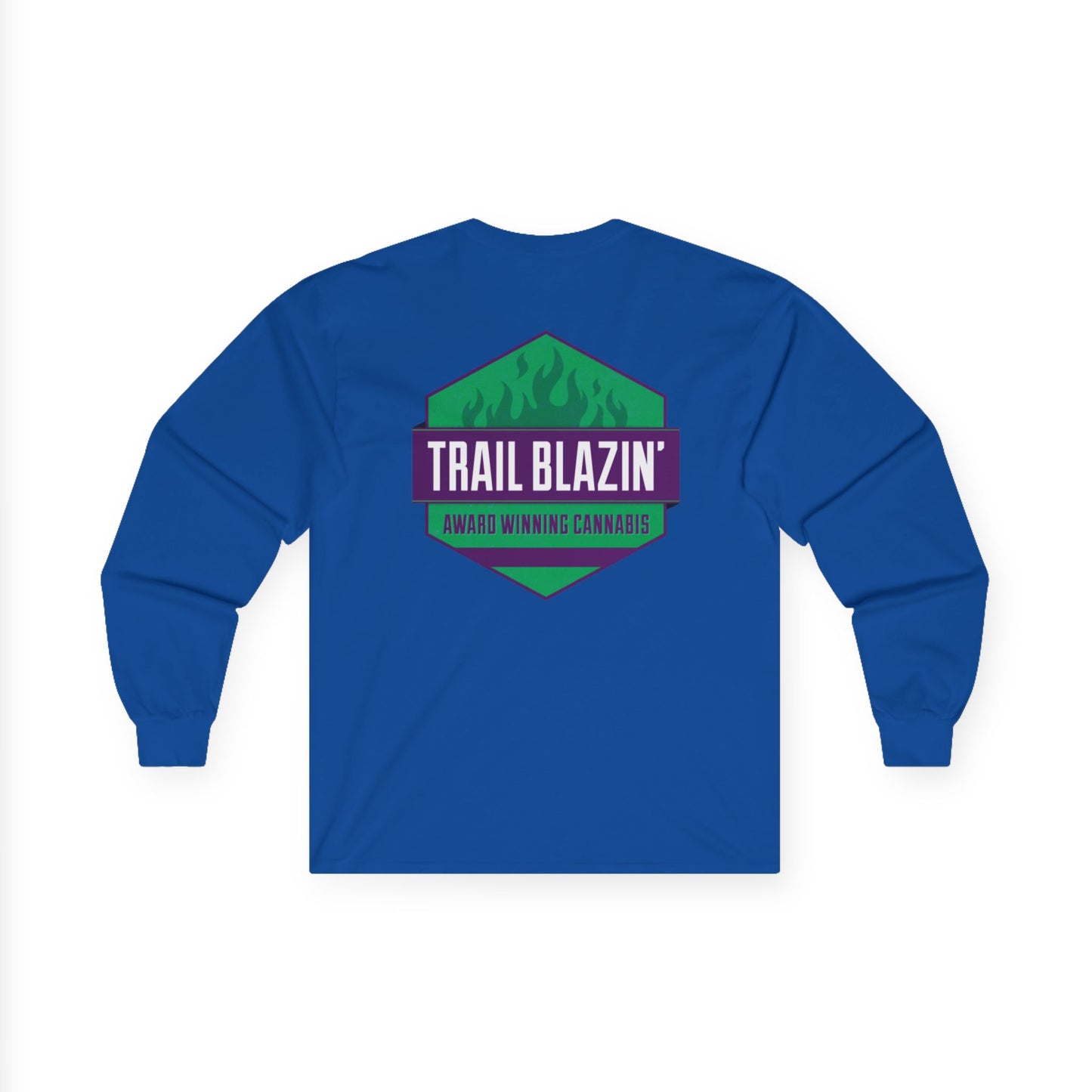 Trail Blazin Long Sleeve Tee