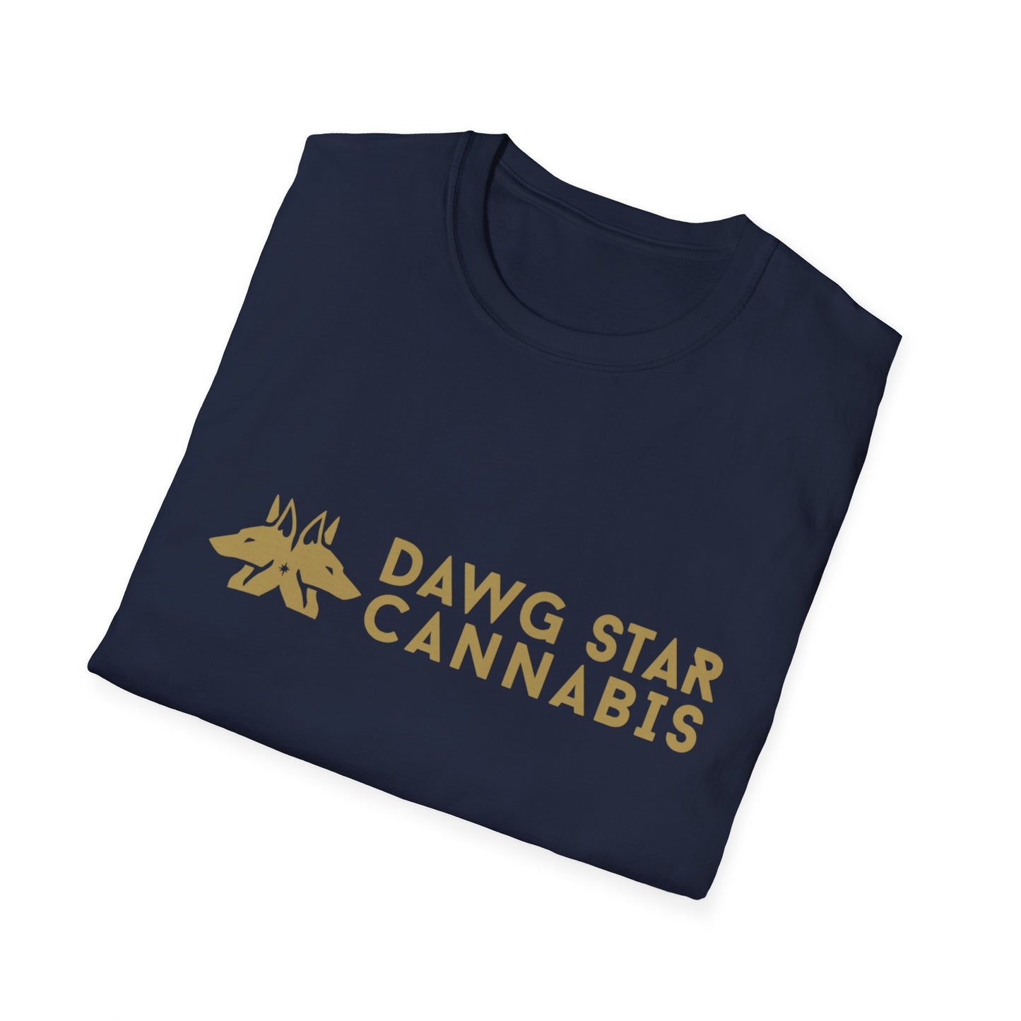 T-Shirt — Dawg Star Cannabis Logo Tee