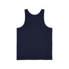 Cannabis Graphic Tank Top — "Big Deal Cannabis" Green Logo Tank