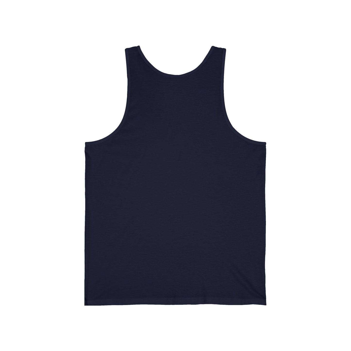 Cannabis Graphic Tank Top — "Big Deal Cannabis" Green Logo Tank
