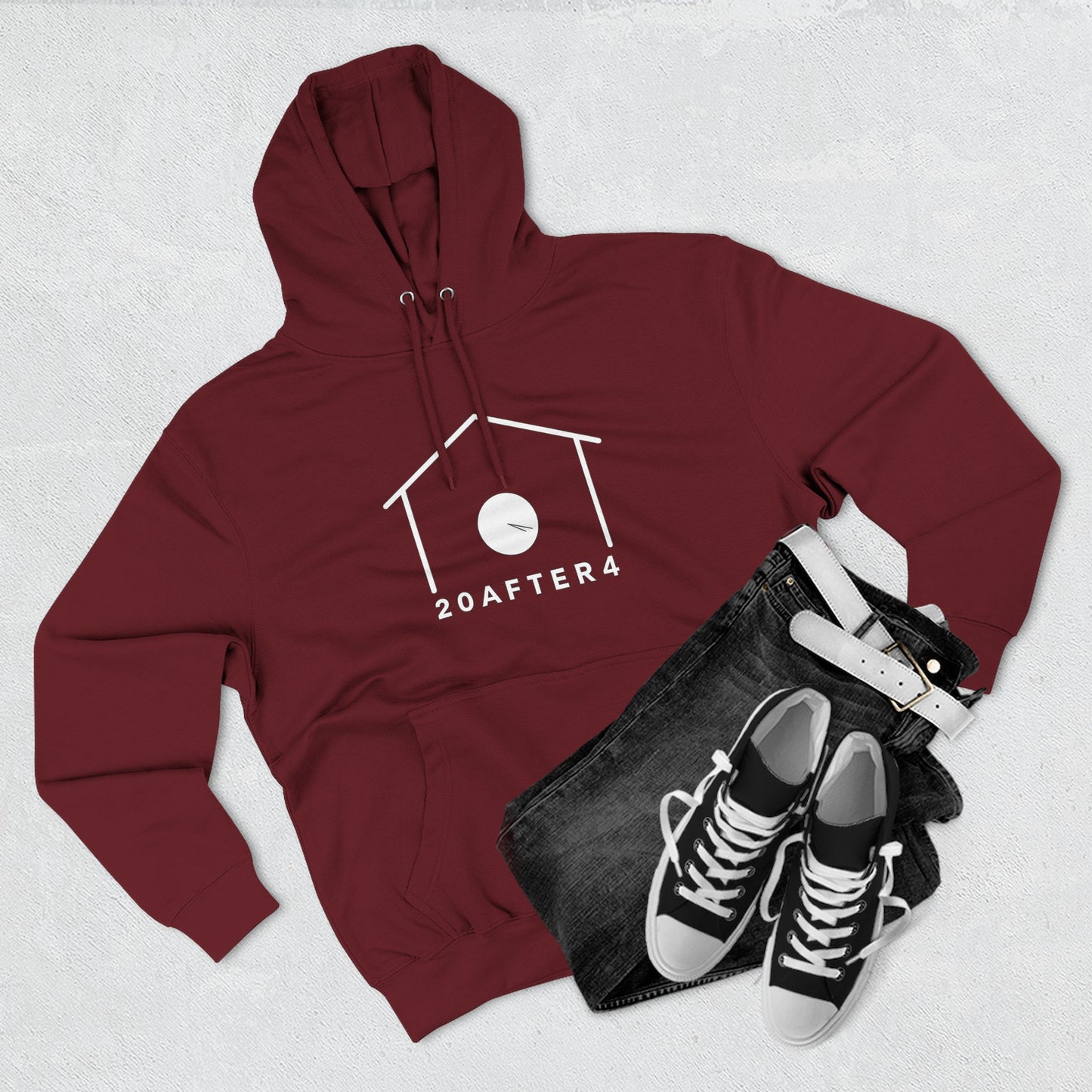 20 After 4 Hoodie