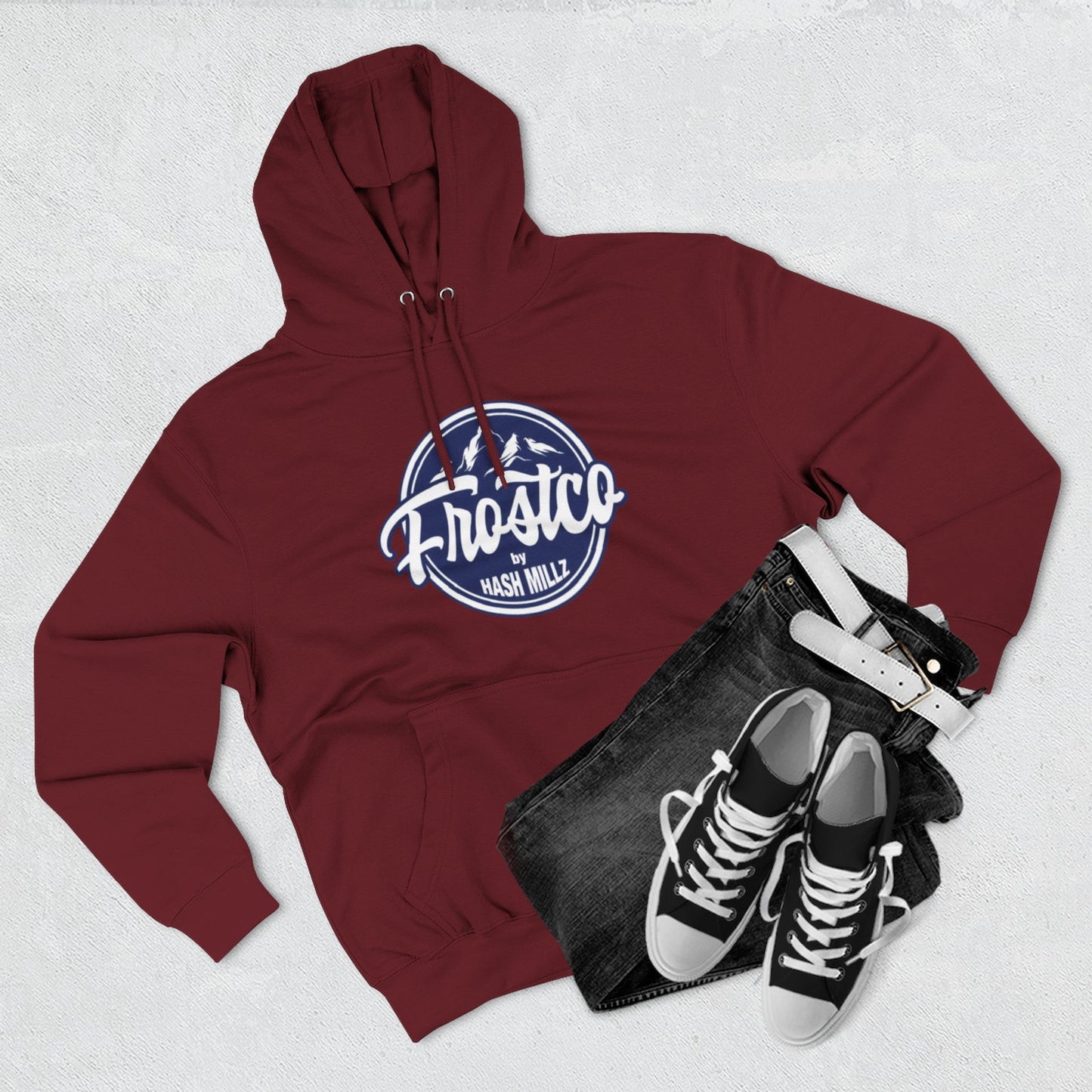 Frost Co Hoodie