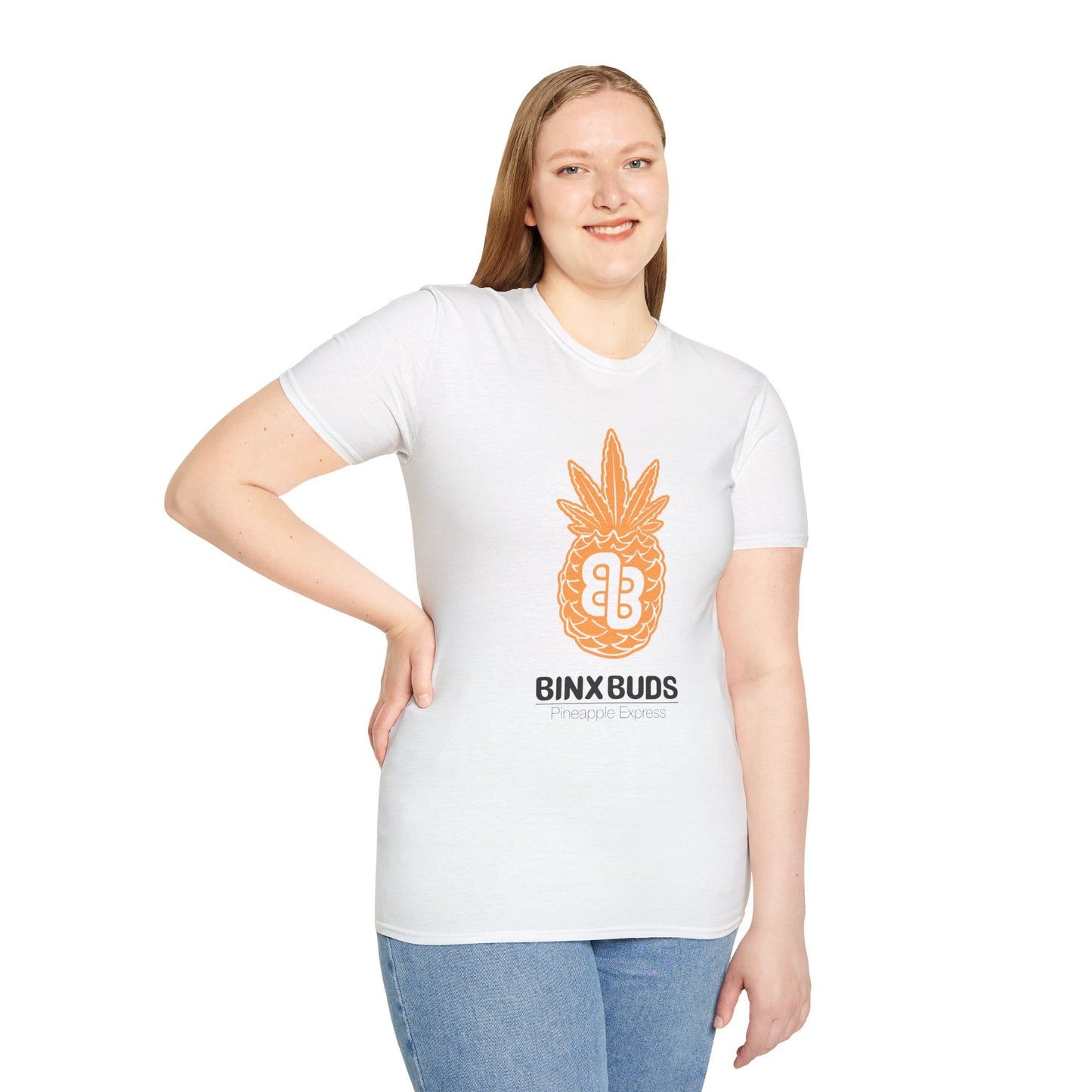 Binx Buds Pineapple Express Tee