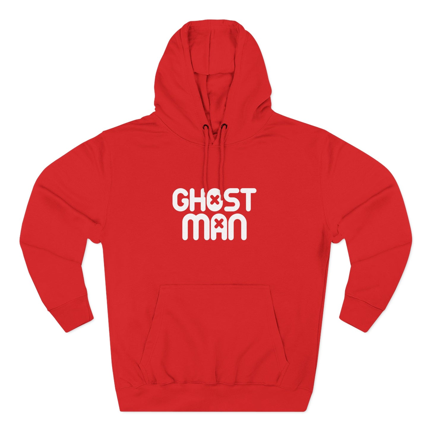 Ghost Man Hoodie