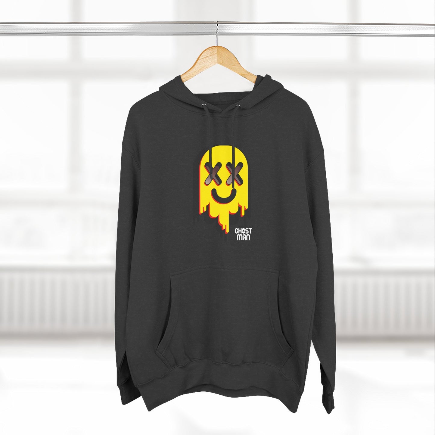 Copy of Ghost Man Hoodie