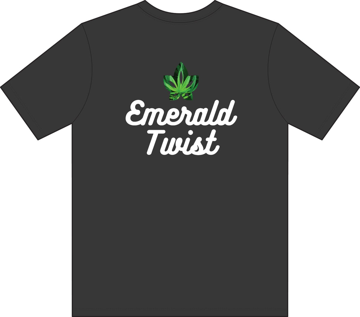 Emerald Twist Tall T-Shirt