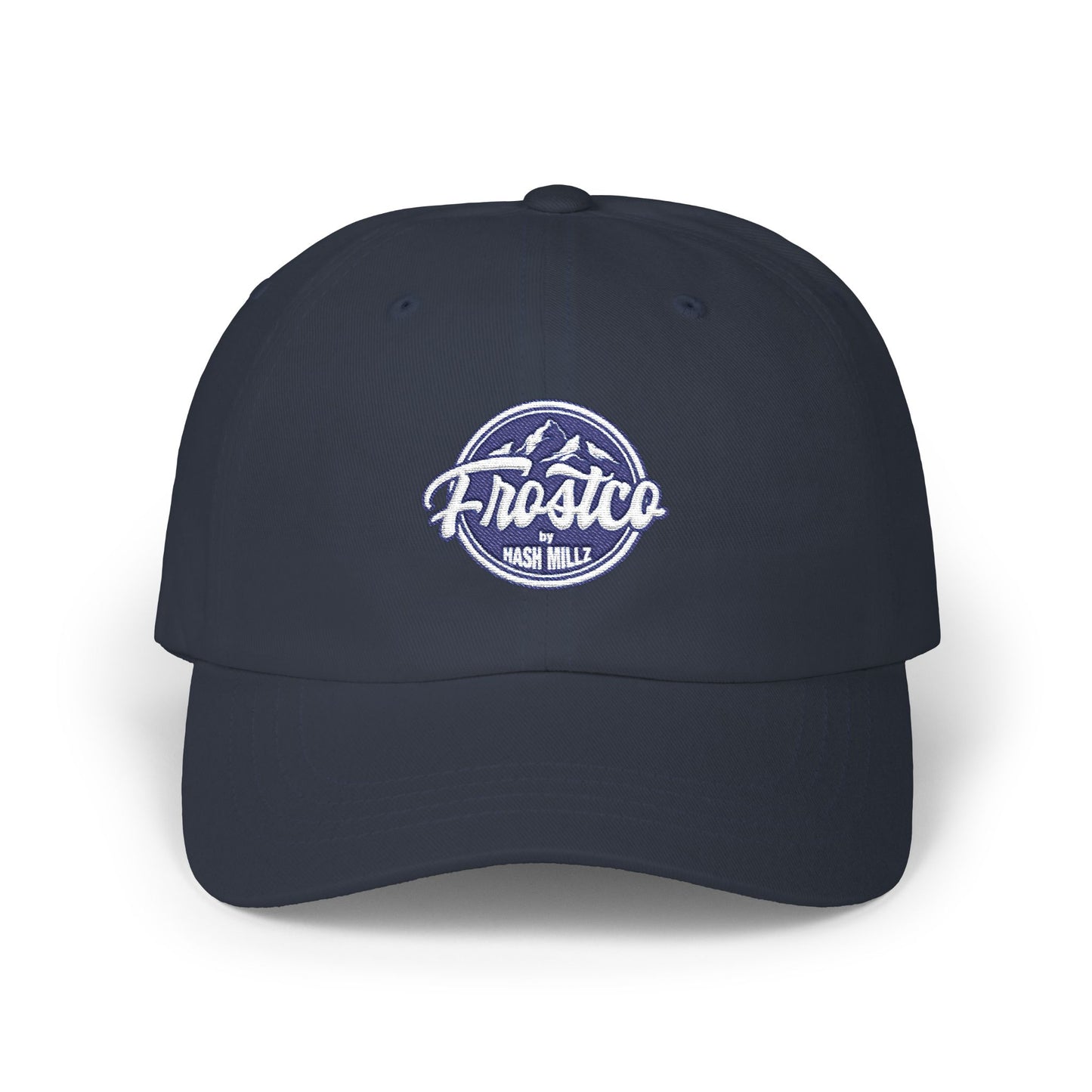 Frostco Embroidered Classic Baseball Hat