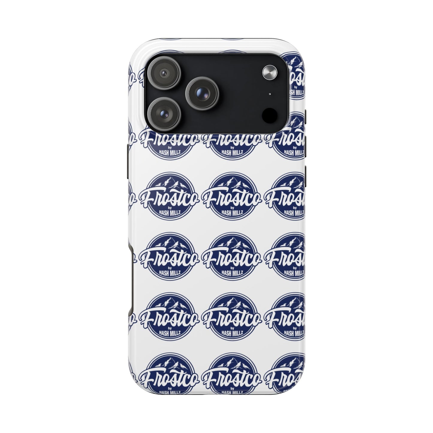 Frost Co Phone Case