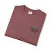 T-Shirt - Emerald Twist Shamrock Tee