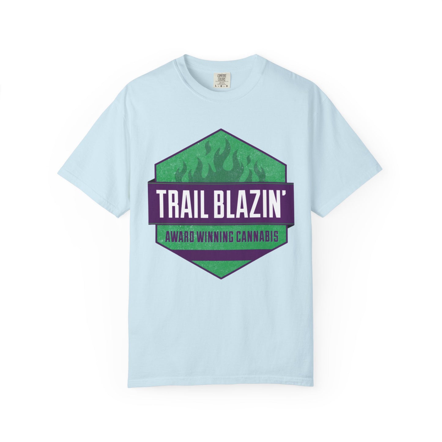 Trail Blazin' Cannabis T-Shirt