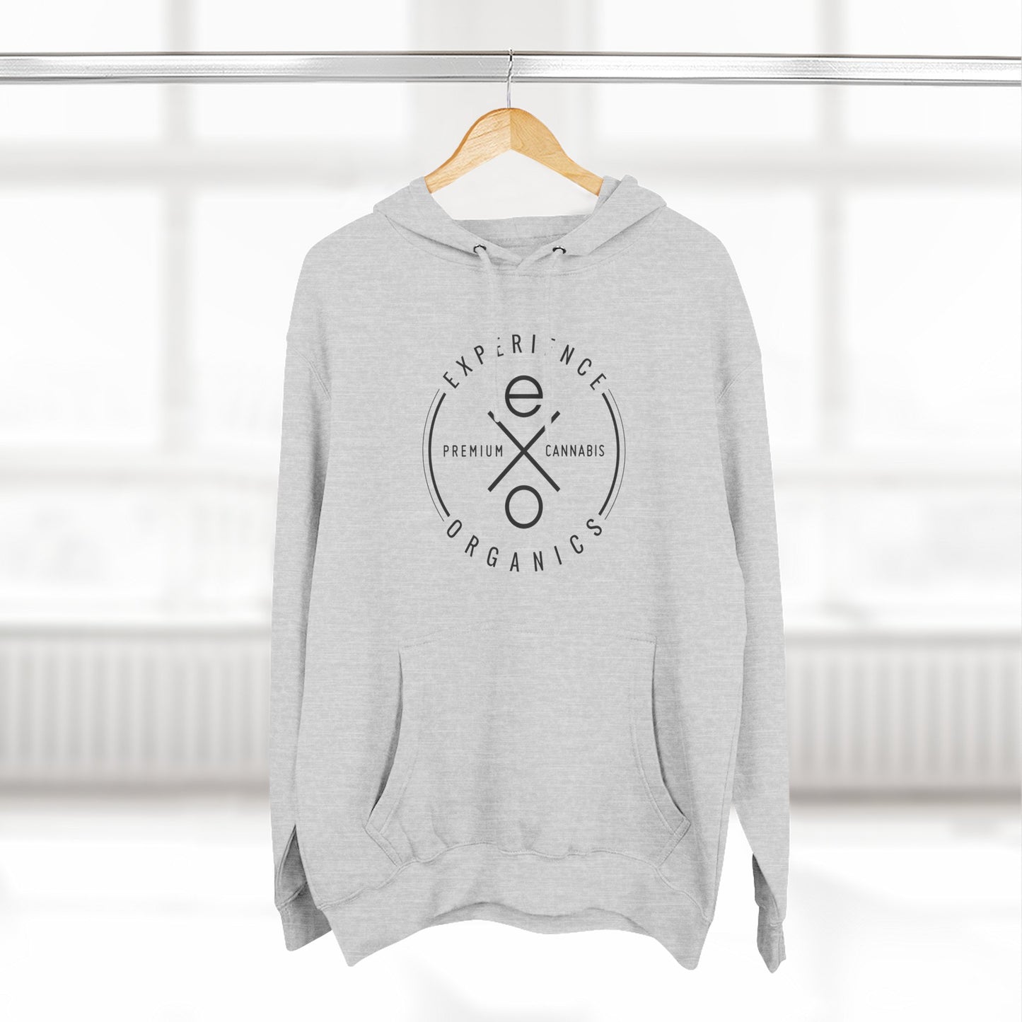 Experience Organics Hoodie
