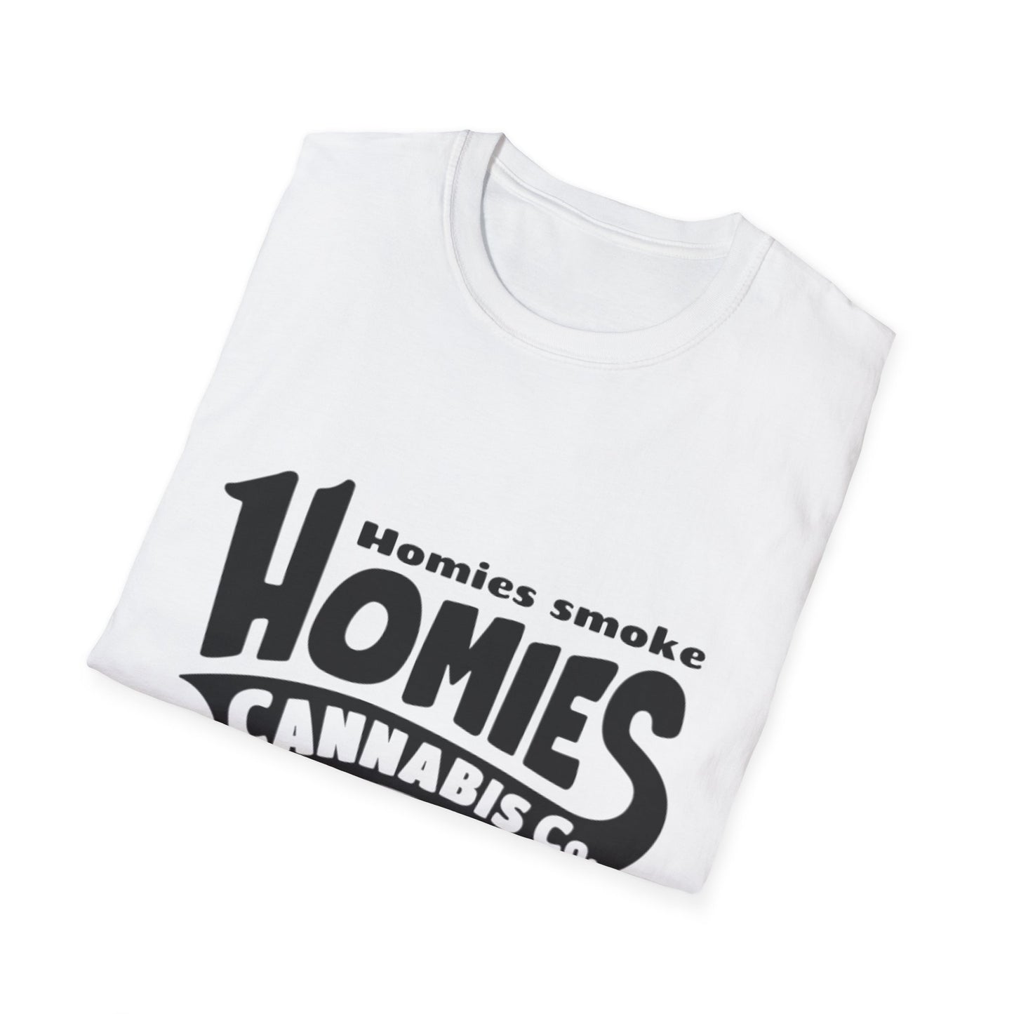 Unisex Softstyle T-Shirt
