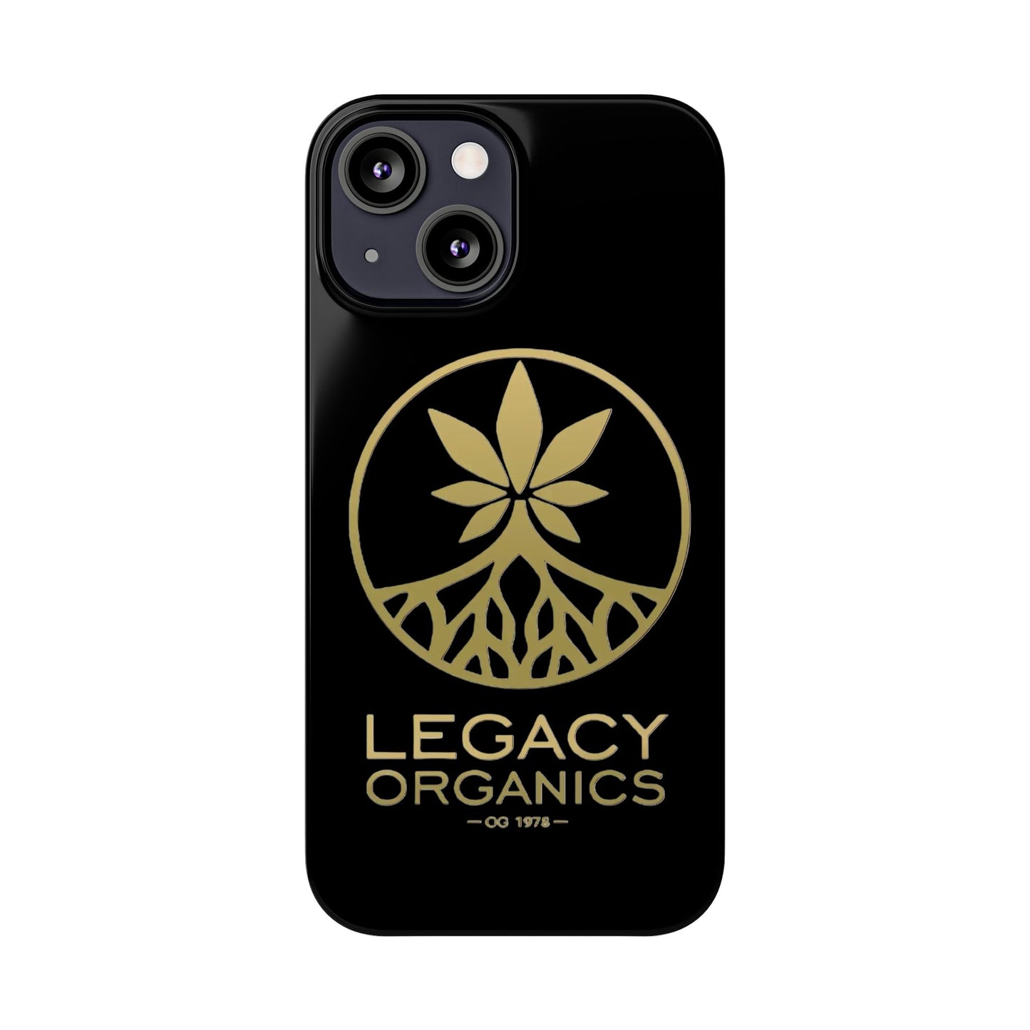 Legacy Organics Phone Cases