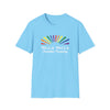 Walla Walla Rainbow Sunrise T-Shirt