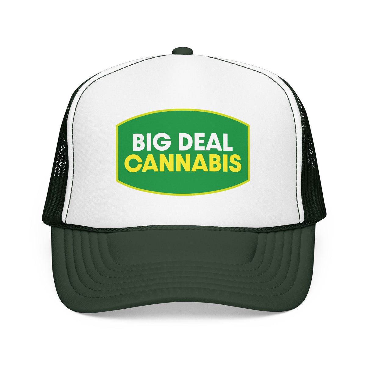 Big Deal Cannabis Trucker Hat
