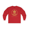 Unisex Ultra Cotton Long Sleeve Tee