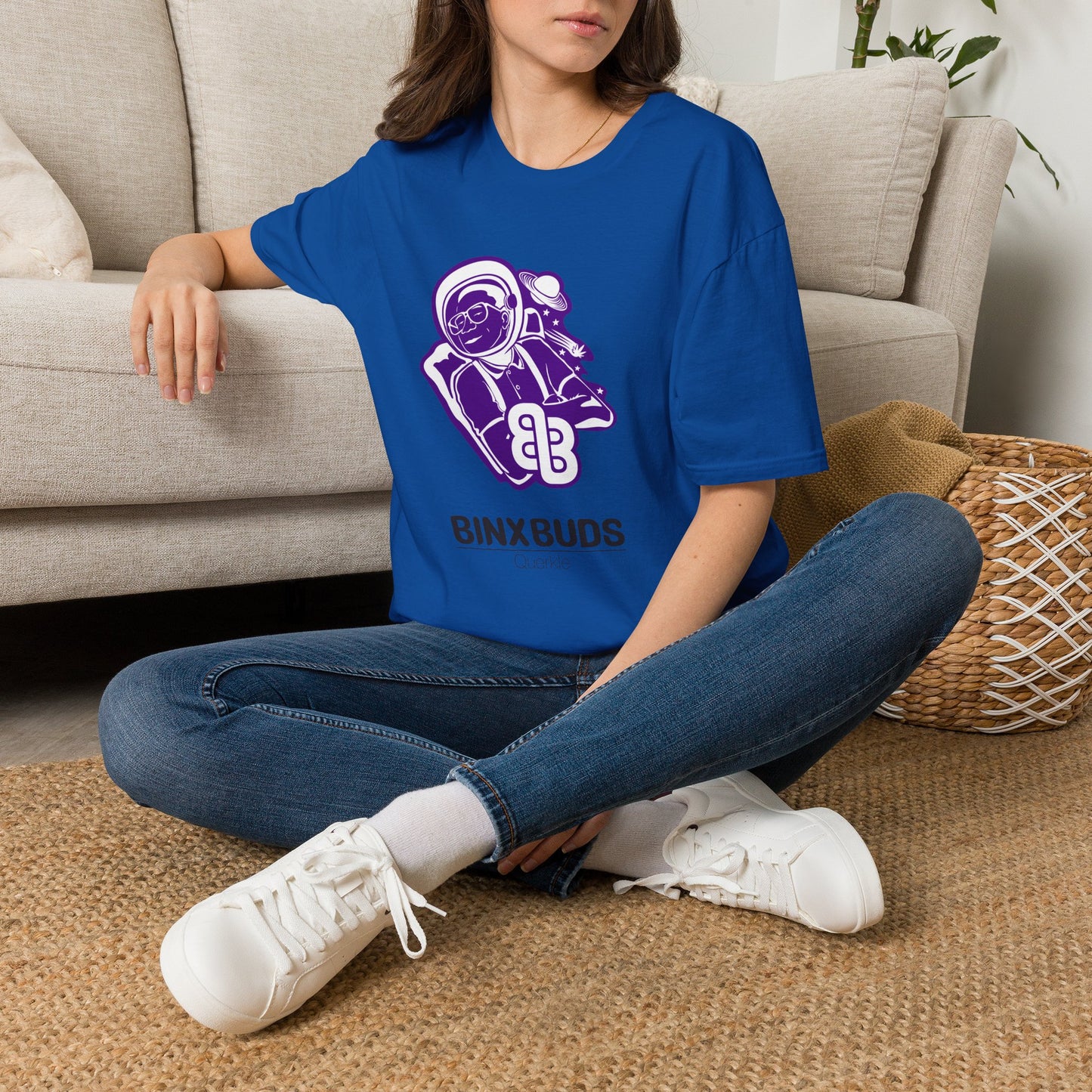 Binx Buds Querkle Tee