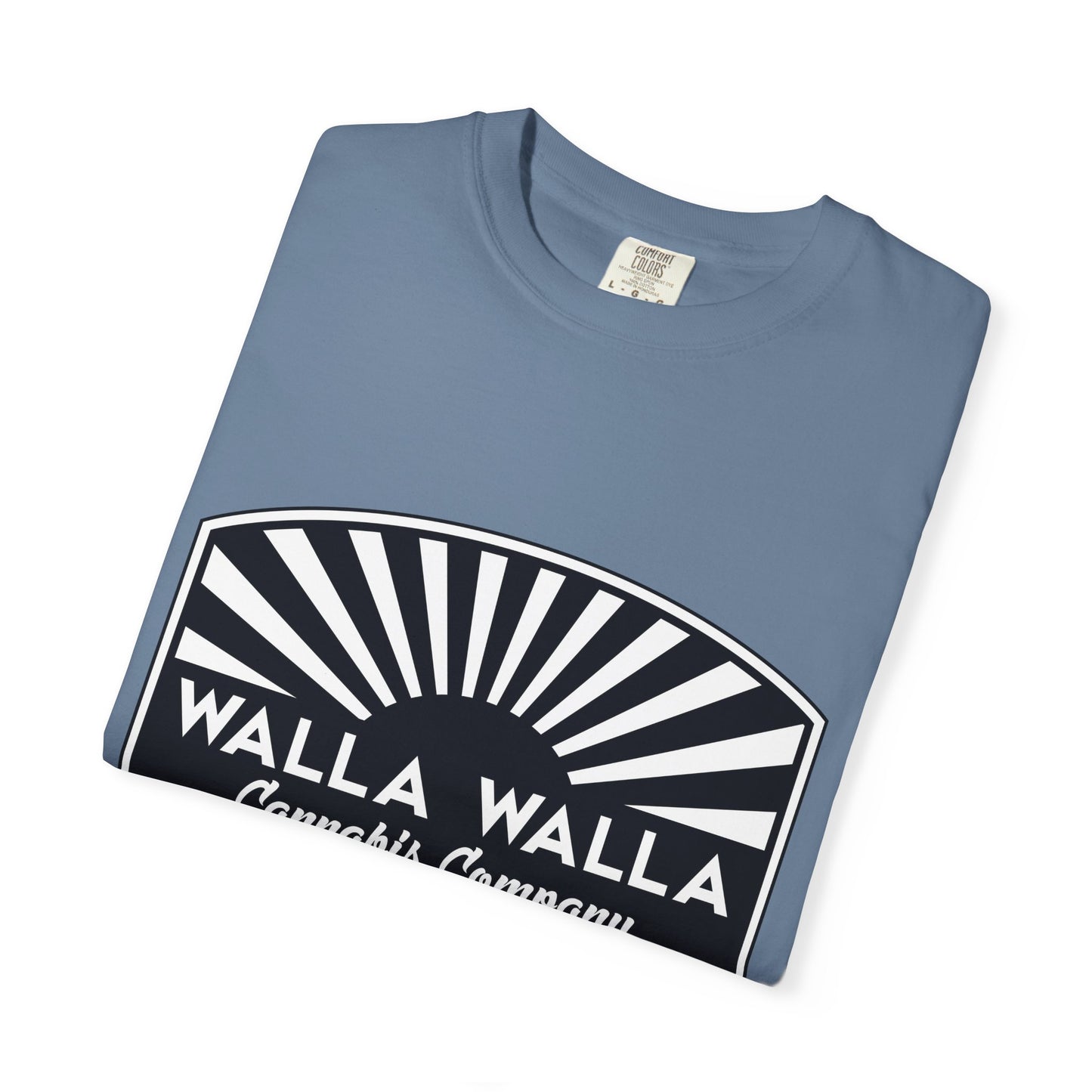 Walla Walla Cannabis Co T-Shirt