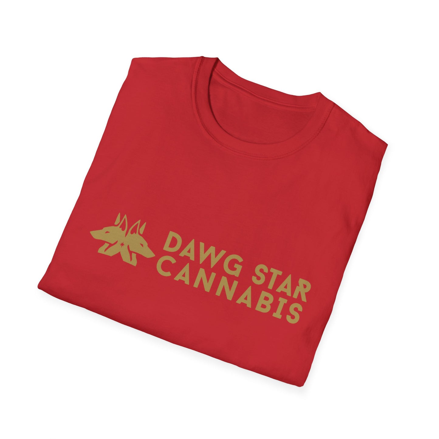 T-Shirt — Dawg Star Cannabis Logo Tee