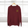 20AFTER4 Lime Logo Hoodie (Front & Back)