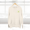 20AFTER4 Lime Logo Hoodie (Front & Back)