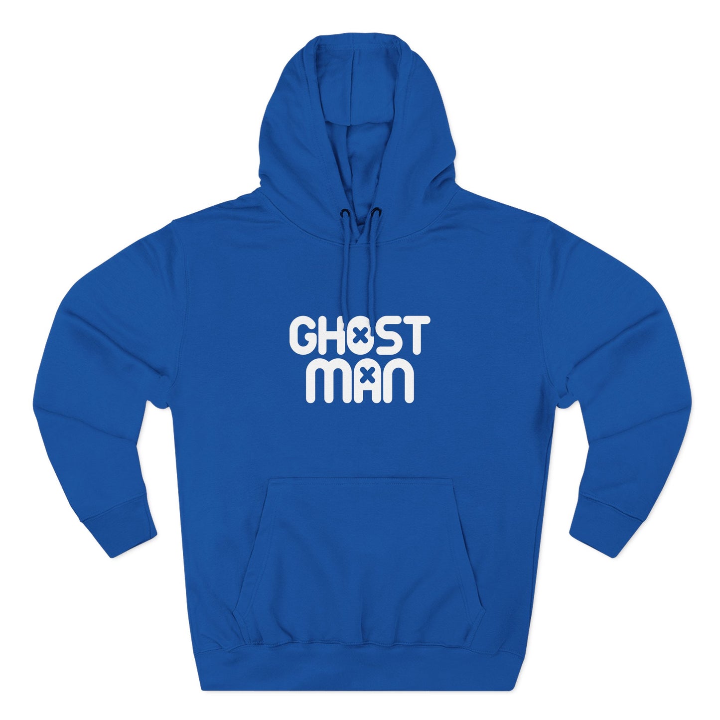 Ghost Man Hoodie