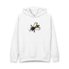 Lazy Bee Unisex Hoodie