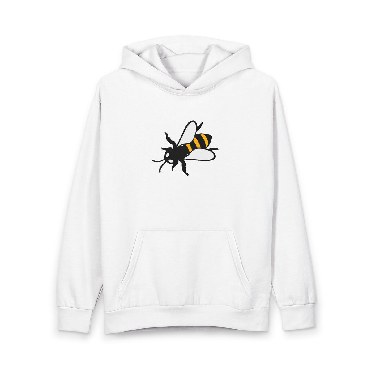 Lazy Bee Unisex Hoodie