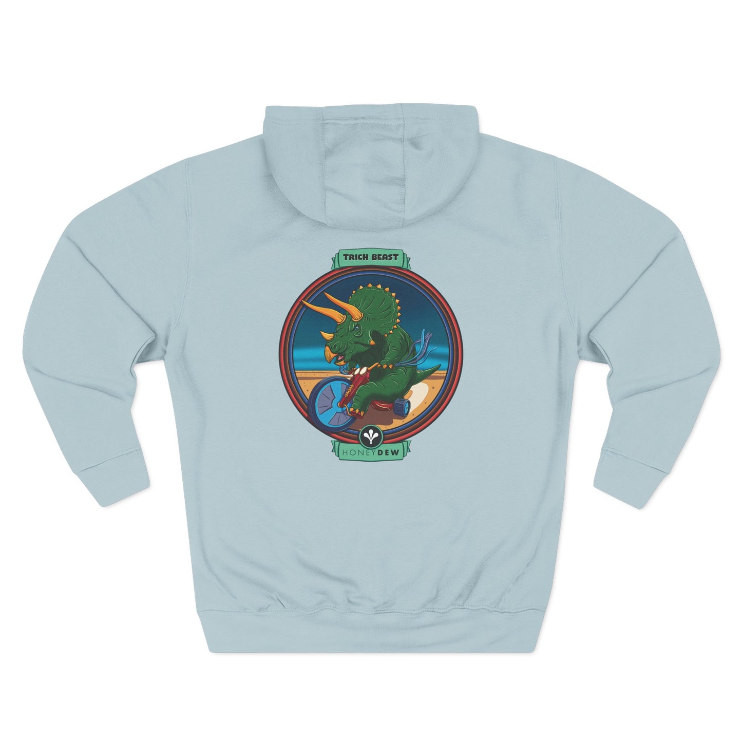 Honeydew Trich Beast Hoodie