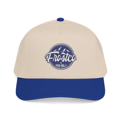 Frost Co Mid Profile Baseball Cap