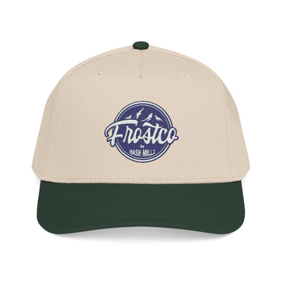Frost Co Mid Profile Baseball Cap