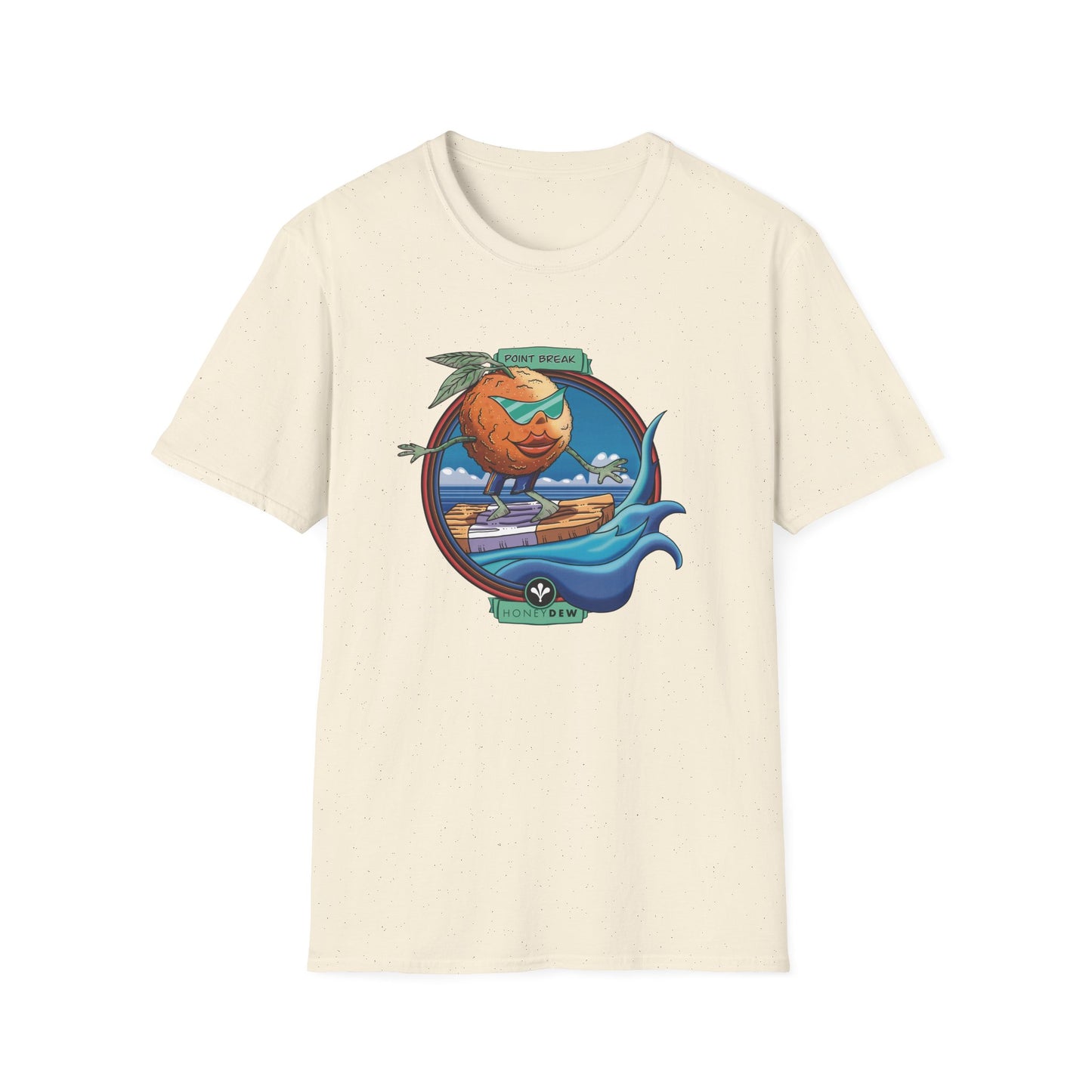 Honeydew Point Break T-Shirt