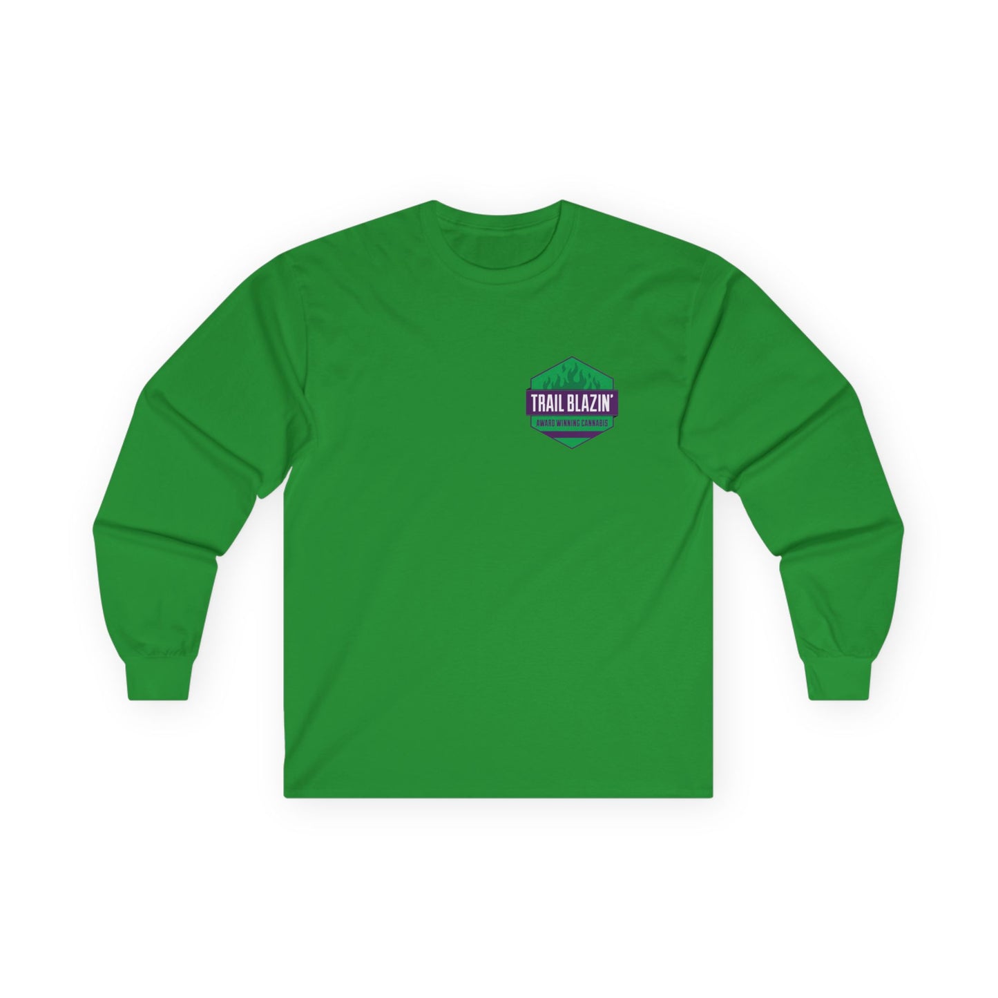 Trail Blazin Long Sleeve Tee