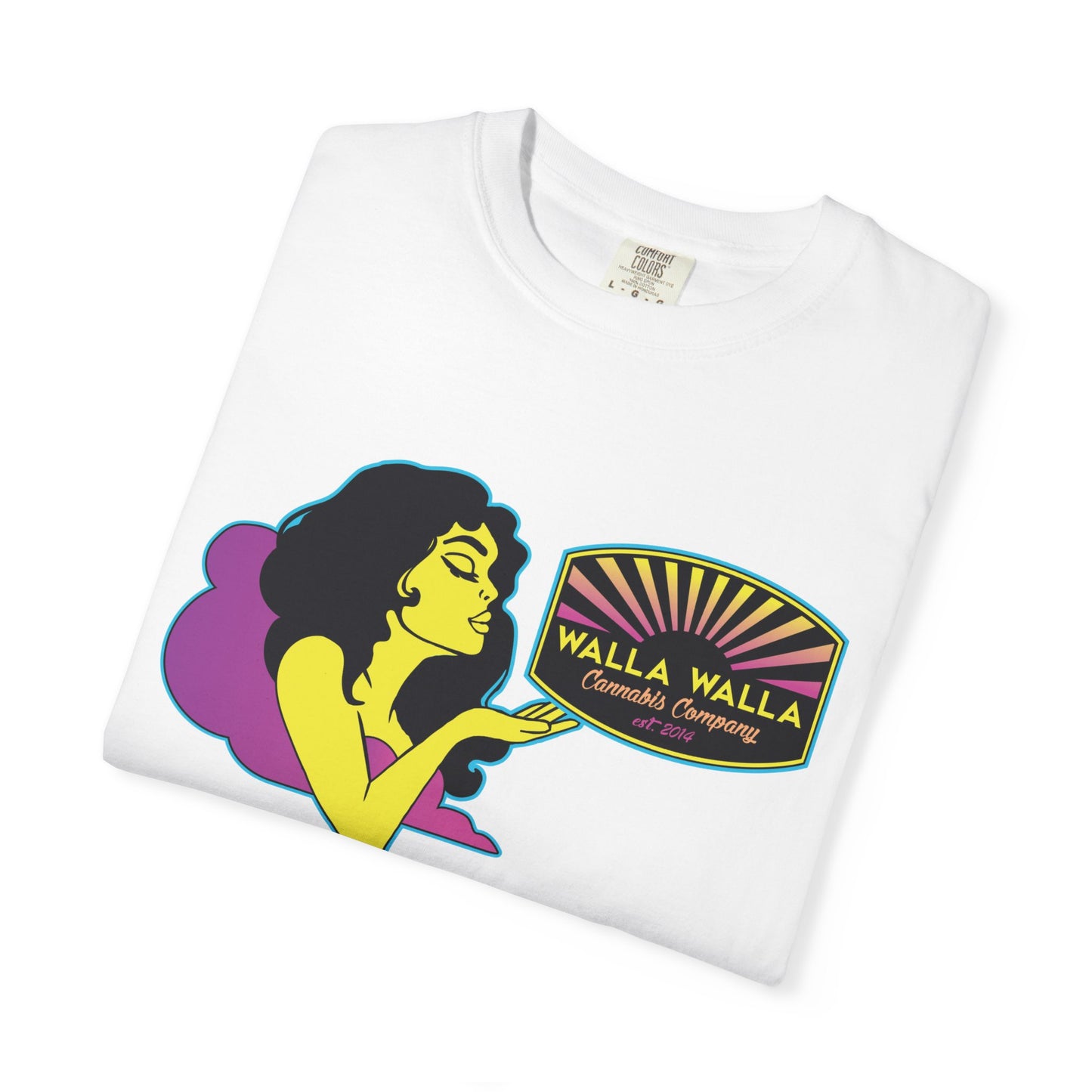 Walla Walla Cannabis T-Shirt