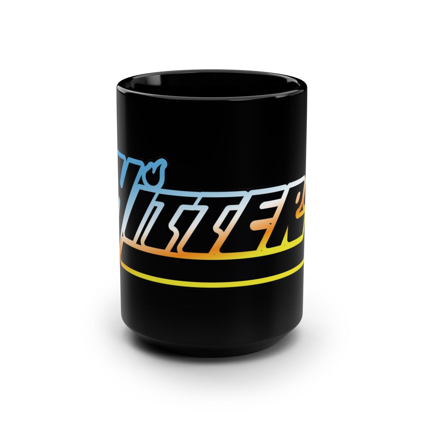 Hitters Mug