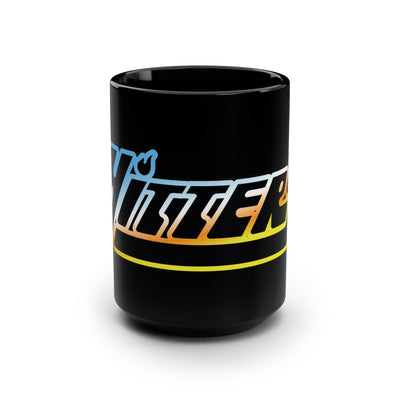 Hitters Mug