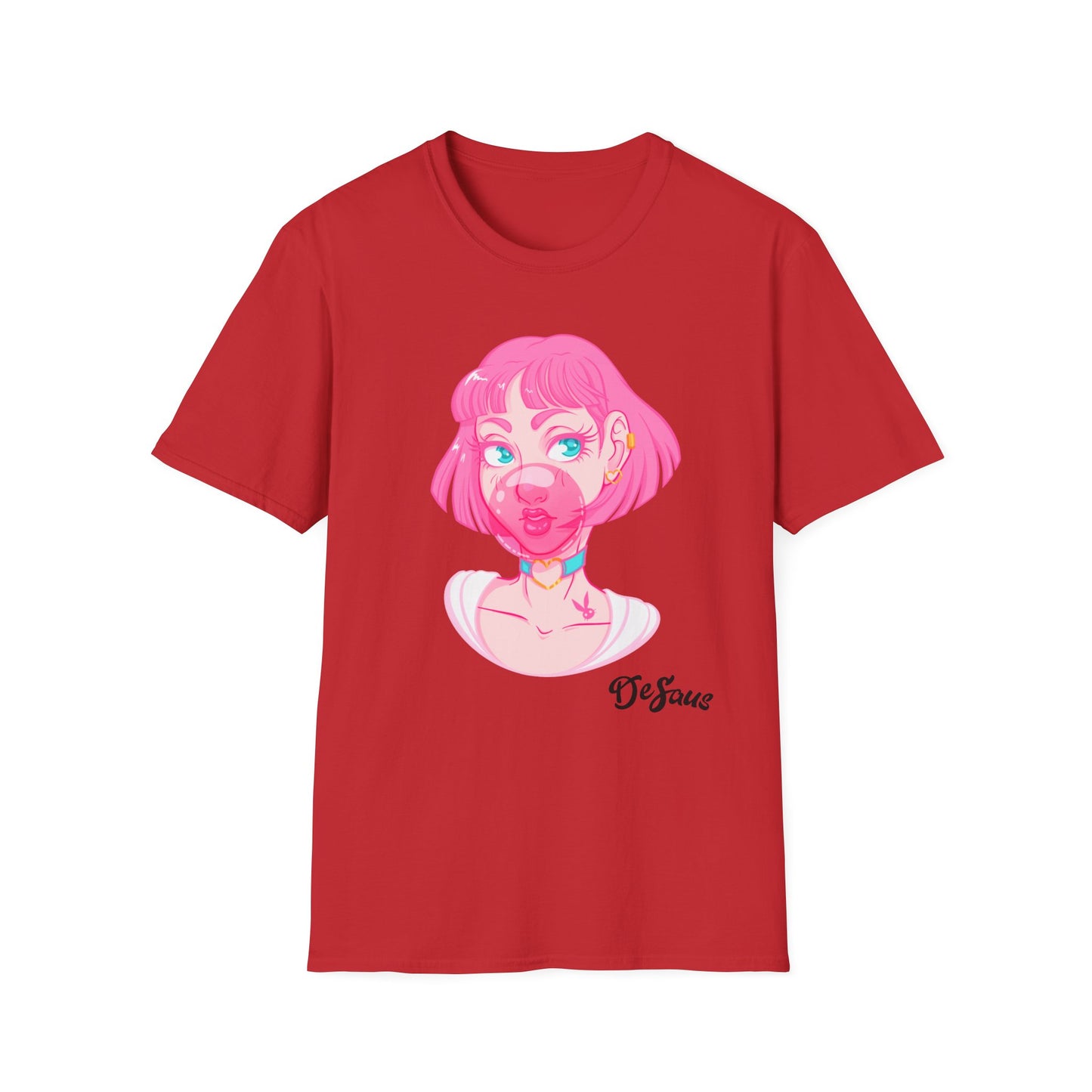 DeSaus Bubblegum Breath T-Shirt