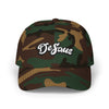 Dad Cap — 'DeSaus' Script Embroidered Baseball Hat