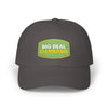 Big Deal Cannabis Embroidered Dad Cap