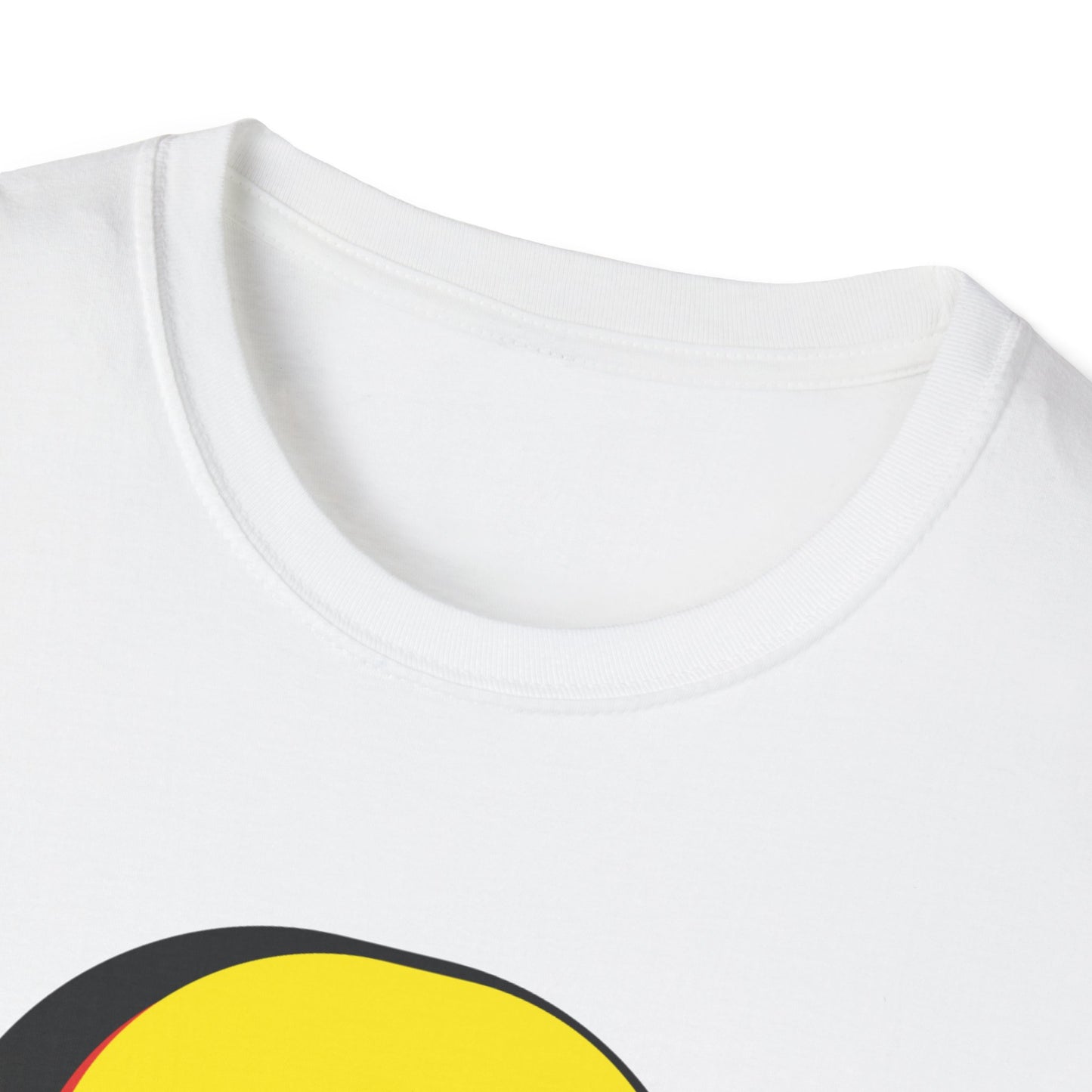 Ghost Man Mascot Tee