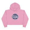 Frostco Crop Hoodie