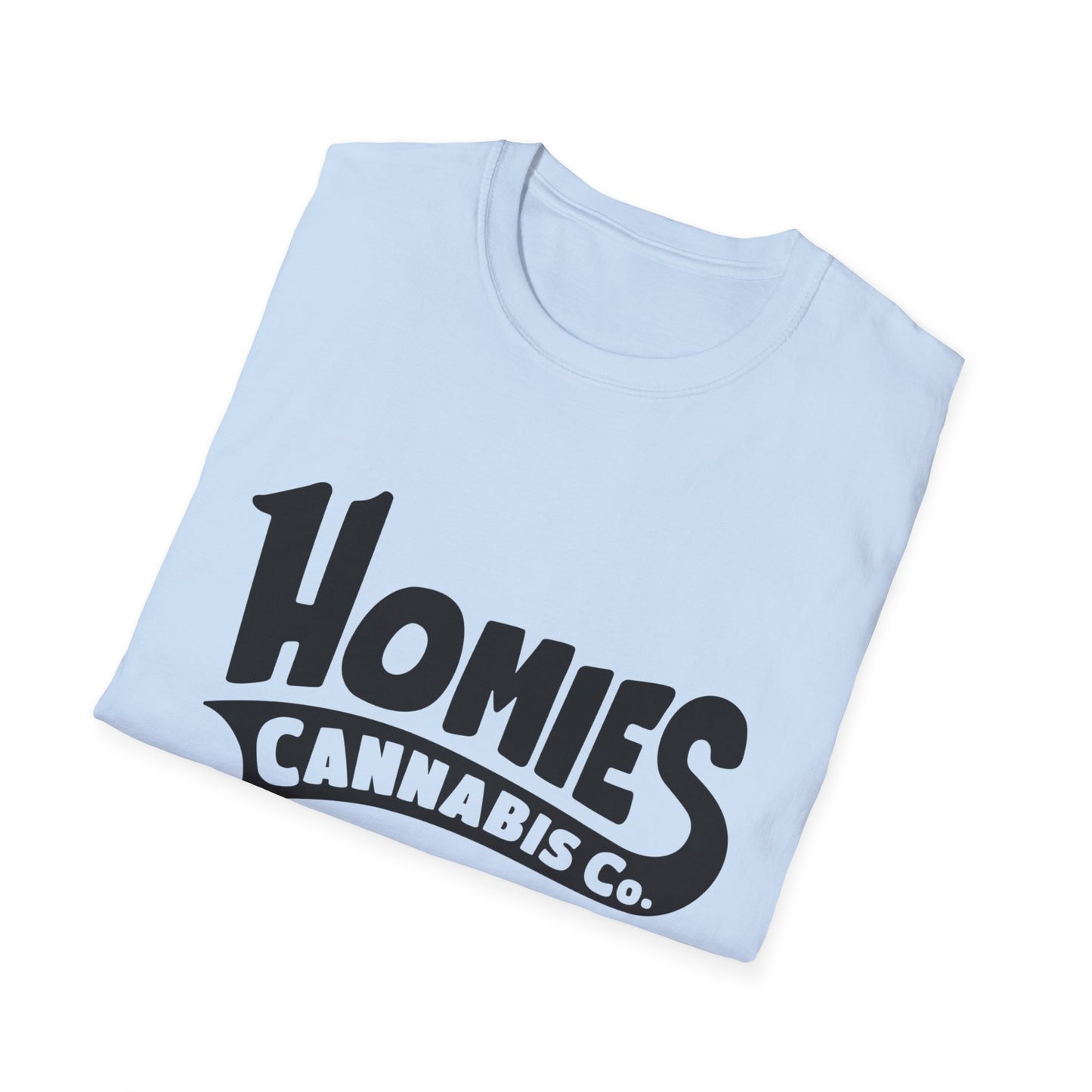 Homies Smoke T-Shirt